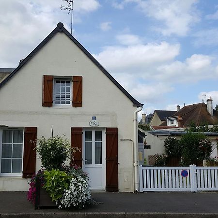 Maisoun Pequeux Arromanches-les-Bains Ngoại thất bức ảnh