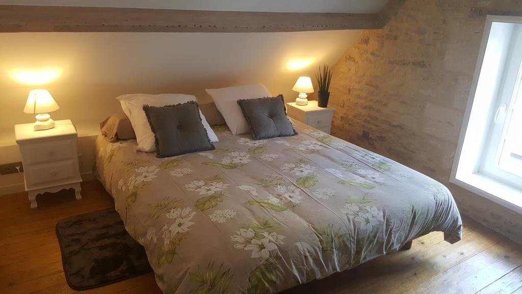 Maisoun Pequeux Arromanches-les-Bains Ngoại thất bức ảnh
