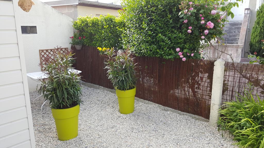 Maisoun Pequeux Arromanches-les-Bains Ngoại thất bức ảnh