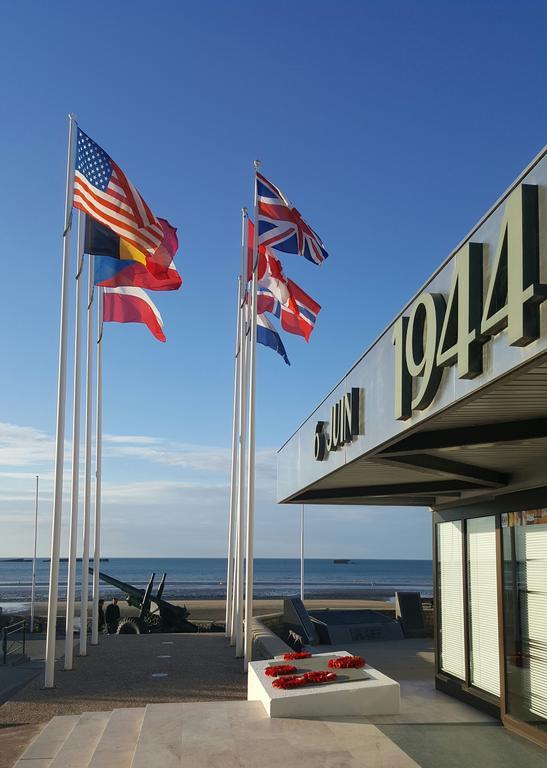 Maisoun Pequeux Arromanches-les-Bains Ngoại thất bức ảnh