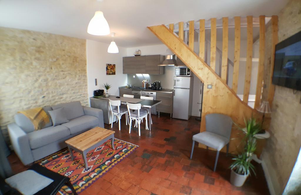 Maisoun Pequeux Arromanches-les-Bains Ngoại thất bức ảnh